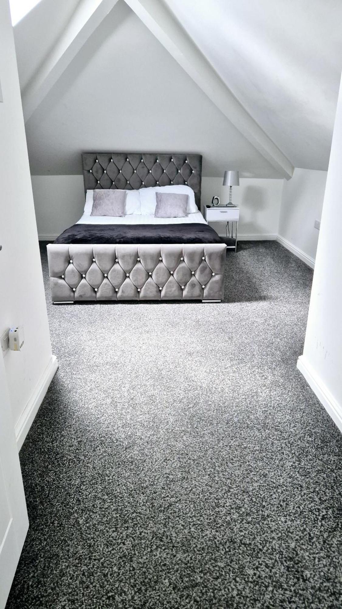 Deluxe Apartments On Mersey One Blackpool Exterior photo